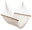 The Original Pawleys Island 15OC Cotton Rope Hammock Presidential Edition