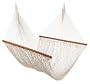 The Original Pawleys Island 15OC Cotton Rope Hammock Presidential Edition