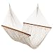 The Original Pawleys Island 15OC Cotton Rope Hammock Presidential Edition