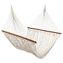 The Original Pawleys Island 15OC Cotton Rope Hammock Presidential Edition