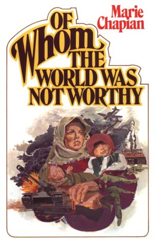 Whom World Was Not Worthy Book Image