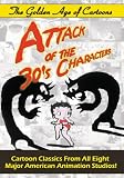 The Golden Age of Cartoons: Attack of the 30`s Characters