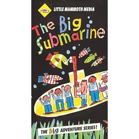 Big Submarine [VHS]