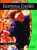 Exceptional Children: An Introduction to Special Education (7th Edition)
