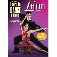 Cal Pozo's Learn To Dance In Minutes - Latin Dances [DVD] [1997]