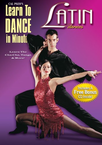 Learn to Dance in Minutes: Latin Dances by Dance Videos