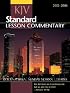 KJV Standard Lesson Commentary 2005-2006: International Sunday School Lessons (Standard Lesson Commentary)