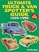 Book Ultimate Truck & Van Spotter's Guide 1925-1990