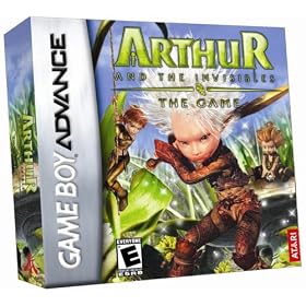 Arthur & the Invisibles