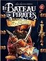 Le bateau de pirates Junior