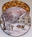 Gourmet Food : Scott's Cakes Peanut Butter Pretzel Nuggets in a Homestead Tin