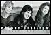Wilson Phillips (Shadows and Light, Original) Music Framed Poster Print - 22