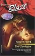 Night Fever: Kiss & Tell (Harlequin Blaze, 105)