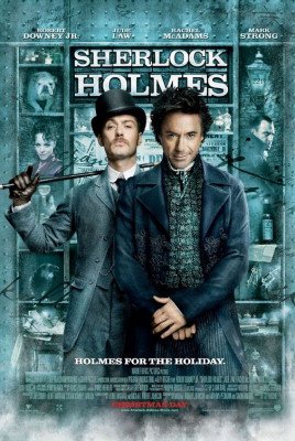 Sherlock Holmes Original Movie Poster