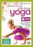 Gaiam - Kathryn Budig Aim True Yoga [DVD]
