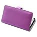 Bfun Packing Purple Card Slot Wallet Leather Case Cover For LG OPTIMUS L7 P705/P705G/700