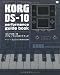 KORG DS-10 performance guide book