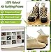 Extra-O 100% Natural Bamboo Charcoal Air Purifier Odor Eliminator Absorber - Lasts 2 Years