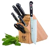 Henckels Professional S - 7 PC Asian Block Set