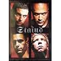 Staind (4 Faces) Framed Music Poster Print - 24" X 36"