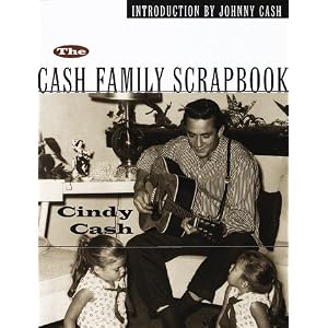 The Cash Family Scrapbook