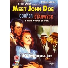 Gary Cooper- Meet John Doe [DVD] [1941]