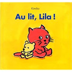 Au lit lila