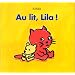 Au lit lila