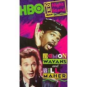 HBO One Night Stand - Damon Wayans,Bill Maher [VHS]