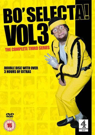 Childrens Toyshop  DVD : Bo Selecta - Series 3 [2002]