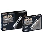 Maxell HS-4 - DDS-3 - cleaning cartridge $2.95