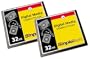 SimpleTech 32 MB Twin Pack CompactFlash Card (STI-CF/32x2)