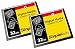 Video Games : SimpleTech 32 MB Twin Pack CompactFlash Card (STI-CF/32x2)