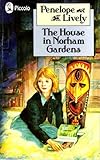 The house in Norham Gardens