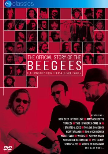 The Bee Gees - The Official Story Of The Bee Gees [DVD]