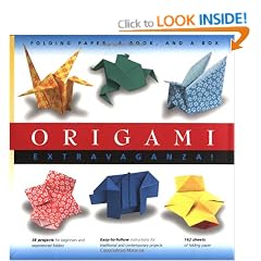 Origami Extravaganza! (Craft)