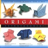 Origami Extravaganza: Folding Paper, a Book, and a Box