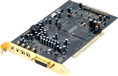 HP(旧コンパック) SoundBlaster X-Fi XtremeMusic オーディオカード EA326AA