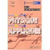 Physique appliqu�e, terminale STI �lectrotechnique