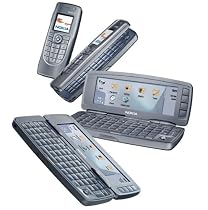 Nokia 9300i - Sim Free Mobile Smart Phone