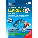 The Official DSA Complete Learner Driver Pack 2012'