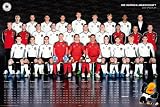 Empire 332158 DFB Team Fu&szlig;ball Natiolmannschaft 2010 - Poster - 91.5 x 61 cm