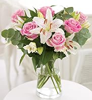 Rose & Lily Bouquet