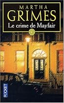 CRIME DE MAYFAIR -LE