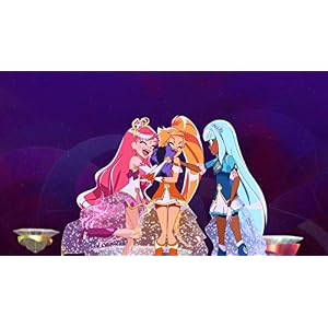 COFFRET LOLI ROCK INTERGALE saison 1