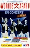 Worlds Apart en concert