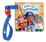 Buggybuch Piraten auf Schatzsuche - Aljoscha Liebe