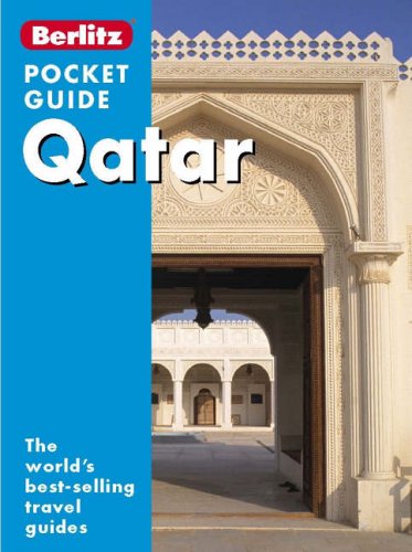 City Travel Guides Discounted  Books : Qatar Berlitz Pocket Guide