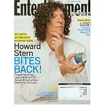 Entertainment Weekly April 7 2006 - Howard Stern Lost Harry Potter X-Men Superman (#871) book cover