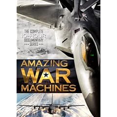 Amazing War Machines by 